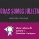 JusticiaPorJulieta: Documento del Observatorio de Género y Derechos Humanos