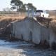 Villa Cañás: Finalizó la reparación del Puente "Las Marías"