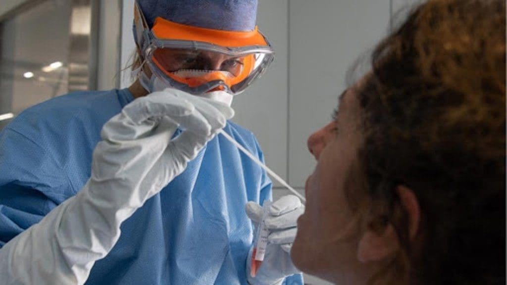 Villa Cañás: Confirman primer caso positivo de Coronavirus