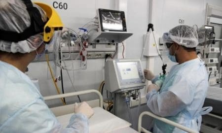 Venado Tuerto: Detectaron coronavirus en un enfermero del Hospital