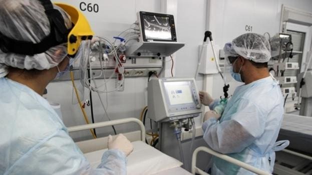Venado Tuerto: Detectaron coronavirus en un enfermero del Hospital
