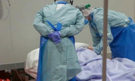 Venado Tuerto: Detectaron coronavirus en una mujer de 93 años que falleció el fin de semana en el hospital