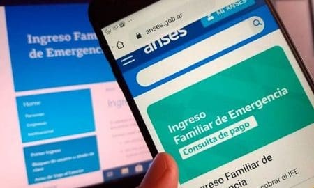 Se conocieron las fechas de cobro del tercer IFE