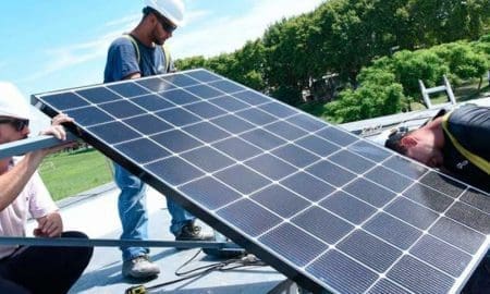 Energías renovables: Diputados dio media sanción a la Ley de Prosumidores