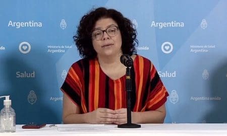 “Cualquier resfrío que tengamos durante este invierno es coronavirus hasta que se demuestre lo contrario”