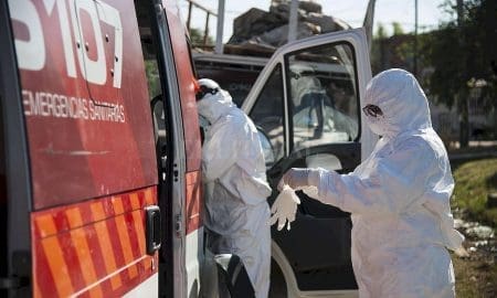 Venado Tuerto: Confirman 12 nuevos casos positivos de Coronavirus