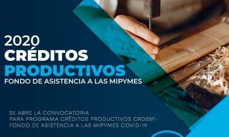 Villa Cañás: Programa de crédito para industrias, comercios y servicios afectados por la pandemia
