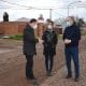 Villa Cañás: Gizzi y Enrico trabajarán en diferentes proyectos para la ciudad