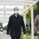Teodelina: Enrico y Poleri firmaron convenio para comenzar con la instalación de luces LED en la Plaza Ituzaingo