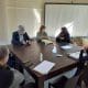 Villa Cañás: Gizzi se reunió con autoridades sanitarias de la región