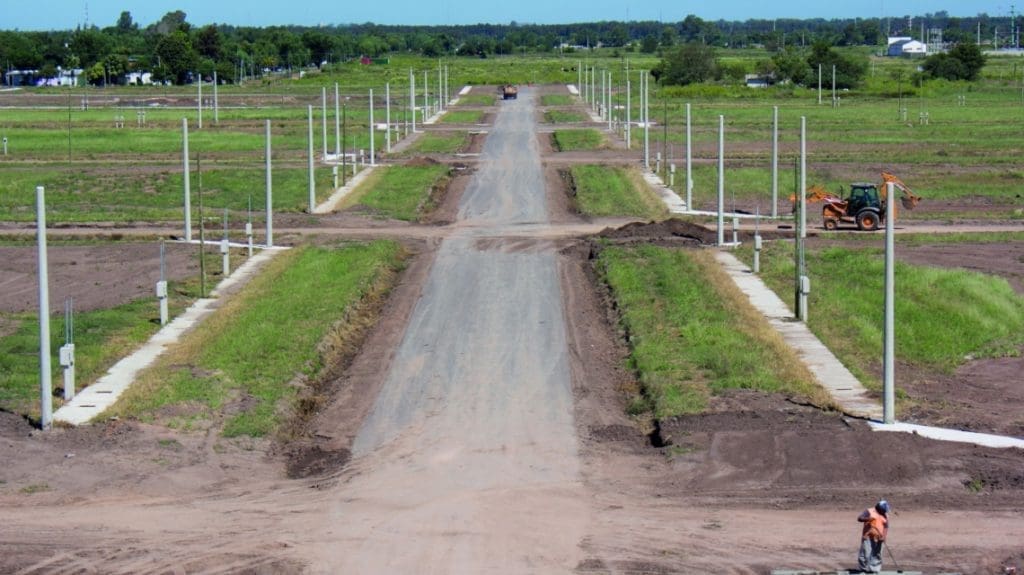Bellatti presentó proyecto de Ley para garantizar acceso al suelo Bellatti presentó proyecto de Ley para garantizar acceso al suelo