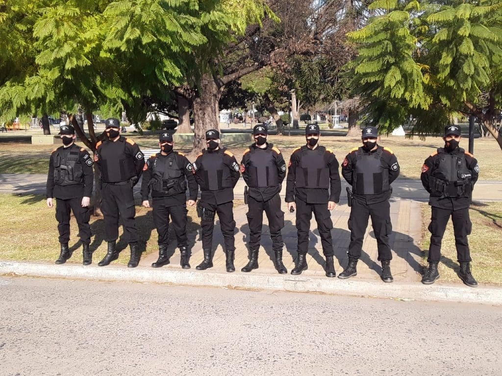Venado Tuerto: Operativos de control durante todo el fin de semana Venado Tuerto: Operativos de control durante todo el fin de semana