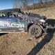 Firmat: Vuelco fatal en el cruce de Ruta 33 y Ruta 93