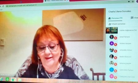 Villa Cañás: Charla virtual de la psicopedadoda Liliana González