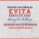Villa Cañás: Convocatoria de Juegos Culturales Evita 2020