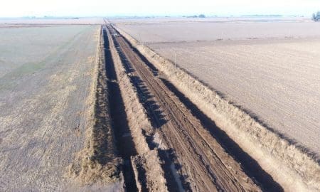 María Teresa invierte 4,8 millones en recuperar caminos rurales que estaban cortados