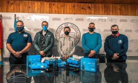 Teodelina: El COE suma nuevas herramientas