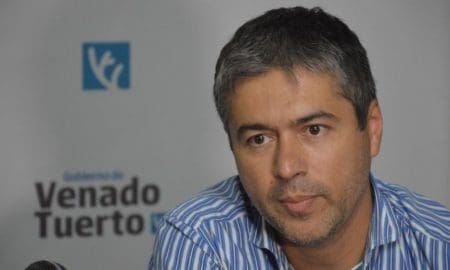 Venado Tuerto - Dr. Krenz: "Es ahora cuando los adultos mayores más deben hacer el esfuerzo de cuidarse y quedarse en sus casas"