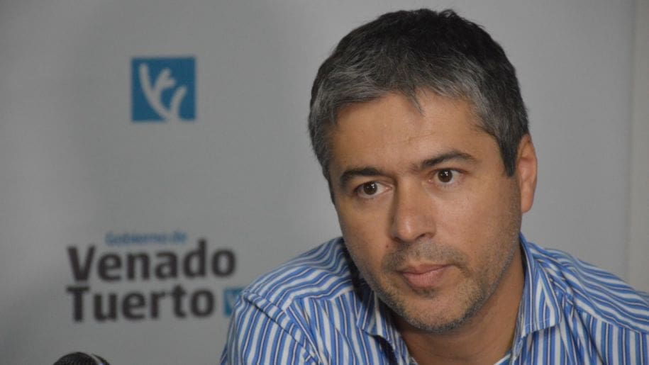Venado Tuerto - Dr. Krenz: "Es ahora cuando los adultos mayores más deben hacer el esfuerzo de cuidarse y quedarse en sus casas"