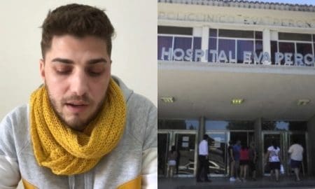 Se recuperó del coronavirus, fue a donar plasma y lo rechazaron por ser homosexual