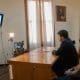 Venado Tuerto: Chiarella y Rodríguez Larreta pusieron en marcha el programa "Terminá la secundaria"