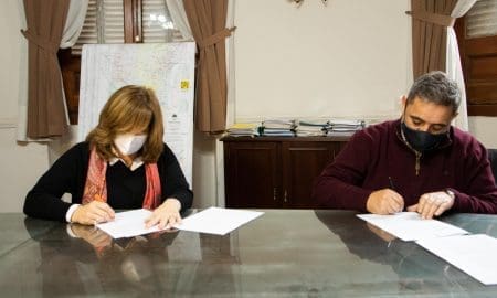 La Provincia ampliará la red de desagües urbanos en Venado Tuerto