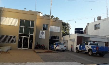 Villa Cañás: Demorado por infringir la cuarentena obligatoria