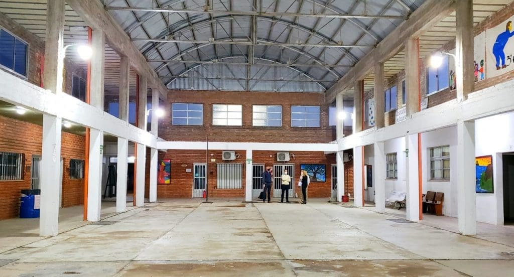 Sancti Spíritu: El senador Enrico gestiona dar atención a proyectos de la Escuela Nº 8075 Sancti Spíritu: El senador Enrico gestiona dar atención a proyectos de la Escuela Nº 8075