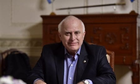 Lifschitz: “La bioeconomía vinculada a la salud tiene gran potencial en argentina”