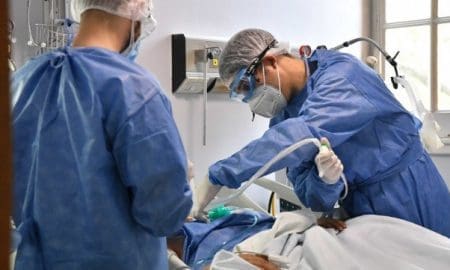 Suspendieron todas las operaciones programadas en Rosario y el sur de Santa Fe