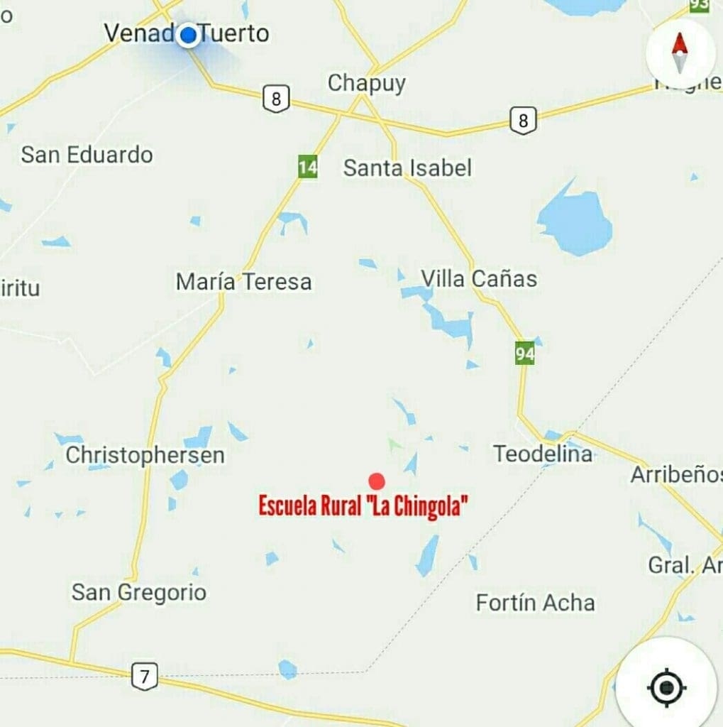 San Gregorio: El senador Enrico colabora en la recuperación de una Escuela Rural desvalijada en un robo San Gregorio: El senador Enrico colabora en la recuperación de una Escuela Rural desvalijada en un robo