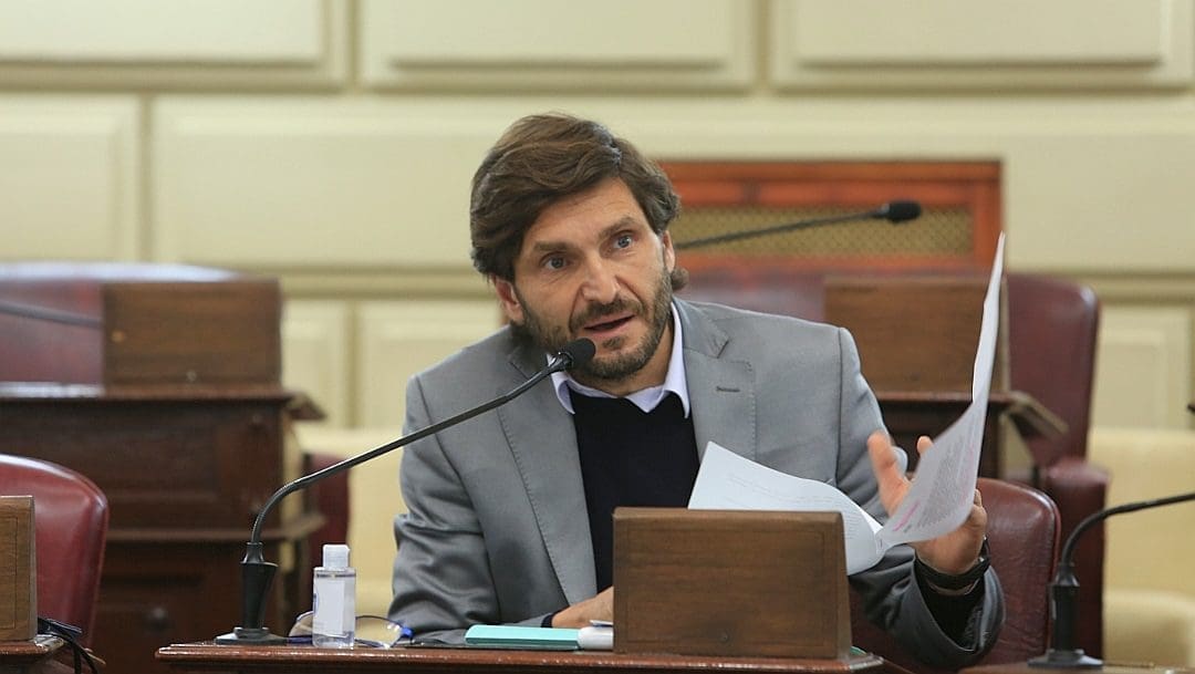 Pullaro: "El retroceso de fase debe ser acompañada con asistencia económica a PYMES y comercios"