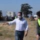 Villa Cañás: El senador Enrico sigue impulsando la obra de repavimentación de la Ruta 94