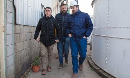 El Socialismo presiona en el Congreso para promover el uso de biocombustibles