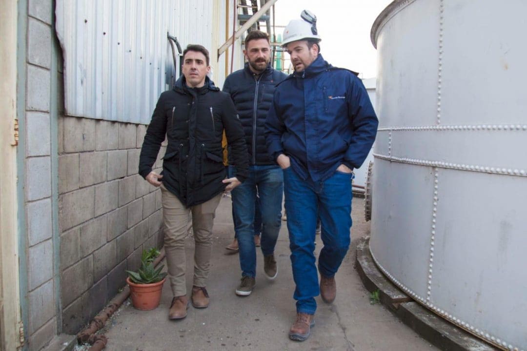 El Socialismo presiona en el Congreso para promover el uso de biocombustibles