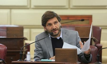 Pullaro: “El peronismo va por todo, sin freno”