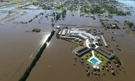 El senador Enrico impulsa la primera legislación provincial sobre cambio climático