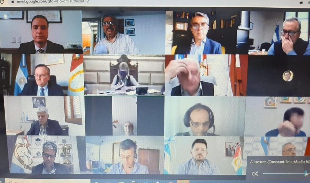 El senador Enrico continúa impulsando nuevos proyectos de Ley en la provincia El senador Enrico continúa impulsando nuevos proyectos de Ley en la provincia