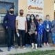 Rufino: El senador Enrico acompaña el trabajo de contención de niños del Merendero Sonrisas