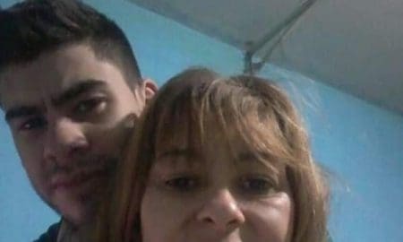 Firmat: El senador Enrico visitó al joven que fue víctima de un abuso sexual