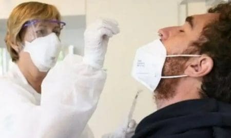 Rufino: Enrico y la municipalidad continúan promoviendo los test para la detección de Covid