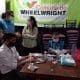 Wheelwright: Nación desembarcó para presentar el programa Detectar de prevención del Covid-19