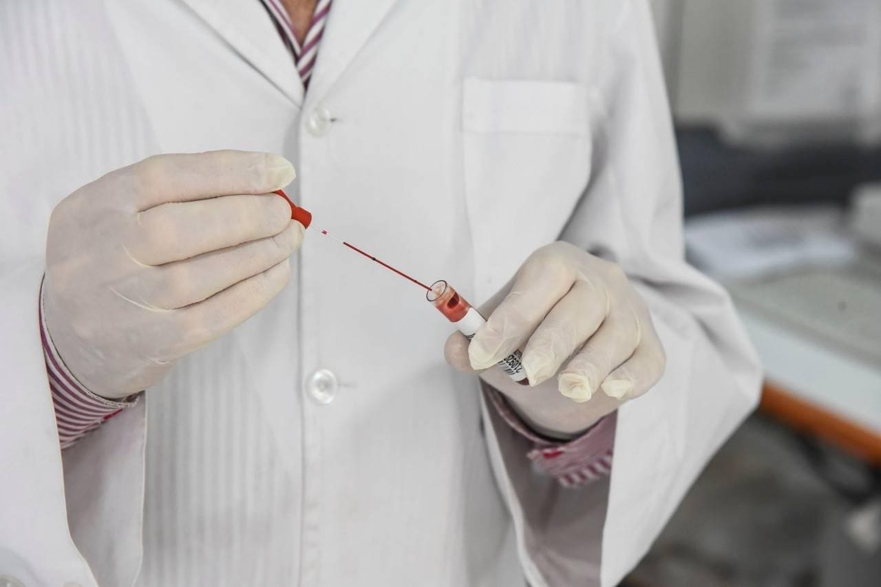 Venado Tuerto: Llegaron al Hospital Gutiérrez los kits de testeo para todo el personal de salud