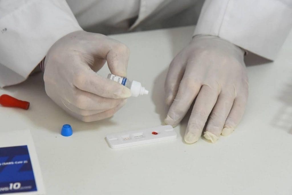 Venado Tuerto: Llegaron al Hospital Gutiérrez los kits de testeo para todo el personal de salud