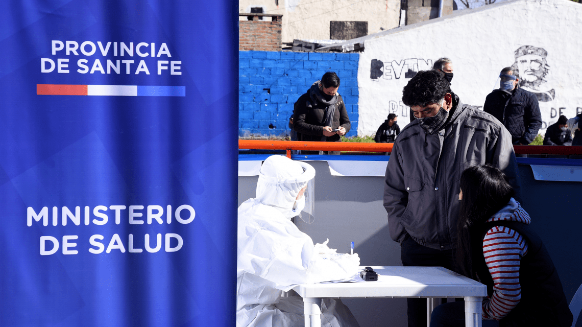 La Provincia desplegará el próximo miércoles el Plan Detectar en Venado Tuerto