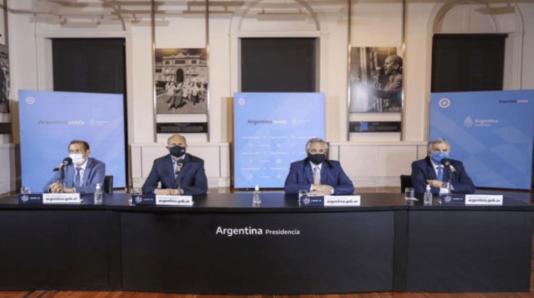 Nueva cuarentena: Actividades y restricciones para la región en la próxima etapa