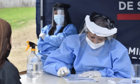 Confirmaron el primer caso de reinfección de COVID-19 en Rosario