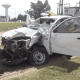 Villa Cañás: Accidente de tránsito en Ruta 94