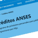 Créditos para jubilados: Anses suspende el pago de las cuotas de noviembre