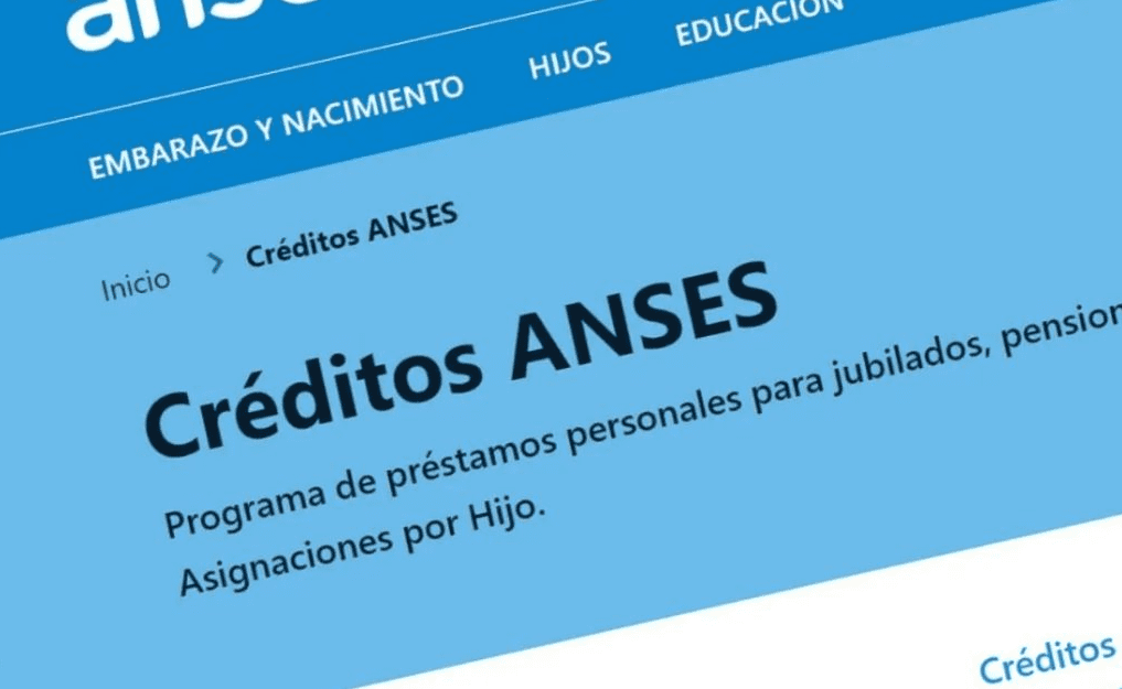 Créditos para jubilados: Anses suspende el pago de las cuotas de noviembre